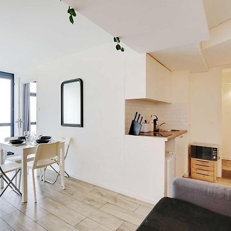 Cmg - Charming Apartment - Bercy - Accor Arena II Parigi Esterno foto