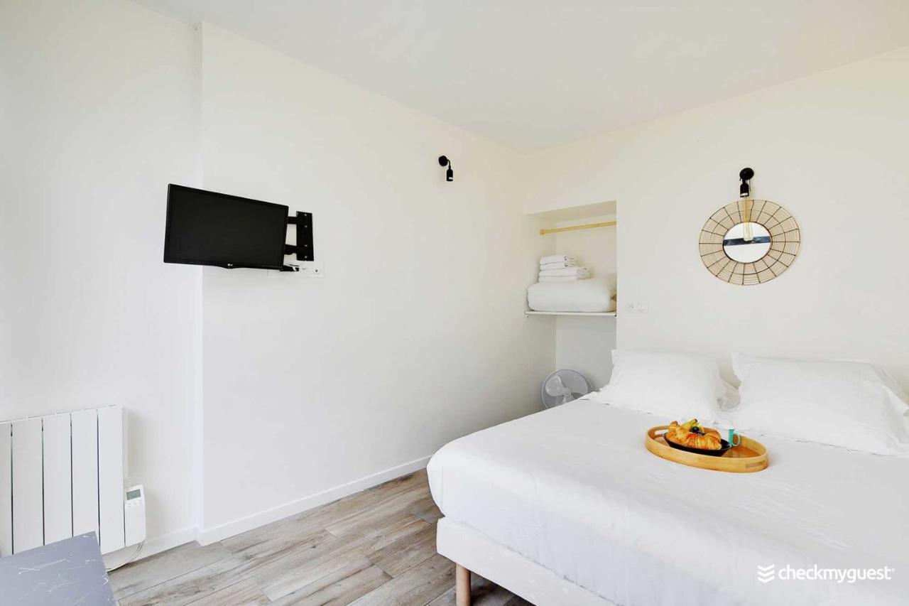 Cmg - Charming Apartment - Bercy - Accor Arena II Parigi Esterno foto