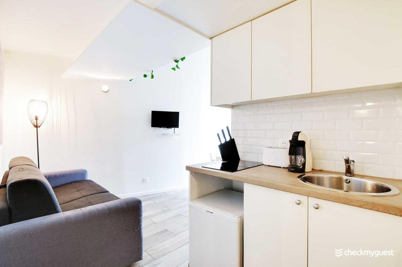 Cmg - Charming Apartment - Bercy - Accor Arena II Parigi Esterno foto
