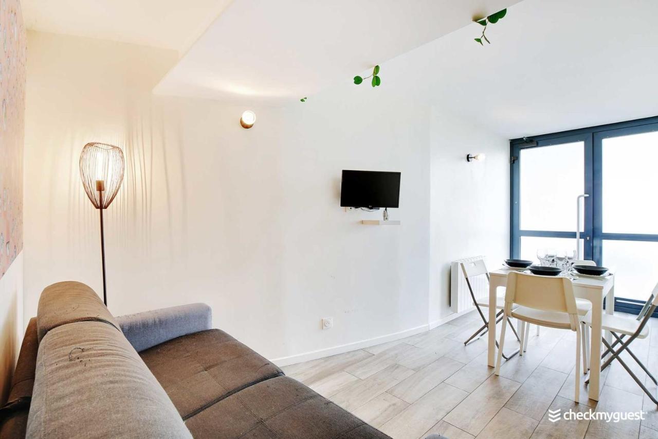 Cmg - Charming Apartment - Bercy - Accor Arena II Parigi Esterno foto