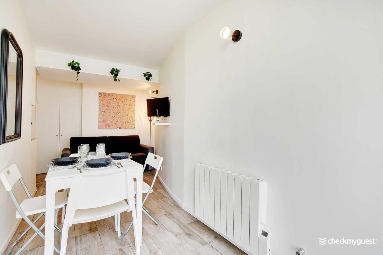 Cmg - Charming Apartment - Bercy - Accor Arena II Parigi Esterno foto
