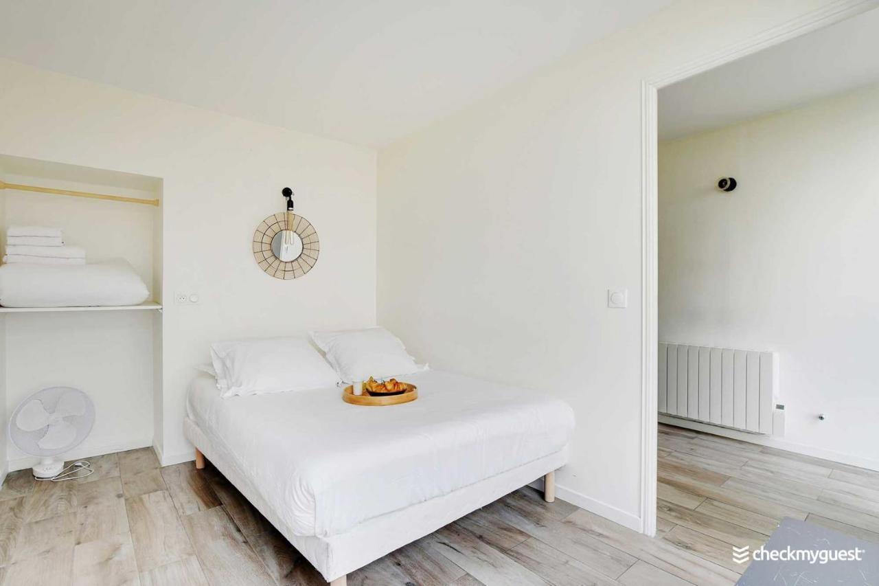 Cmg - Charming Apartment - Bercy - Accor Arena II Parigi Esterno foto